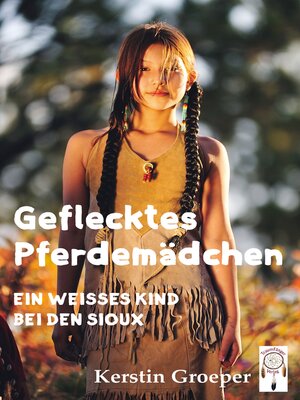 cover image of Geflecktes Pferdemädchen